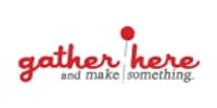 Gather Here Online coupons